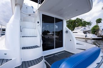 2009 Meridian 341 Sedan 10 
