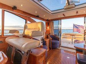 REMEDY 15 Double Stidd Helm Chair