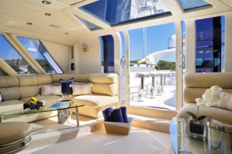 Moonraker 11 Moonraker Skylounge Aft