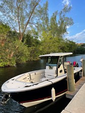- 8 9_2022 27ft Blackfin 272 CC