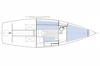 2025 J Boats J/9 Hull #52 5 