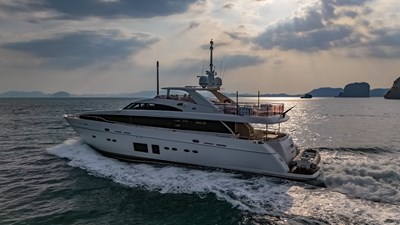 SAUVAGE 4 Princess 32M 2012 (Sauvage)