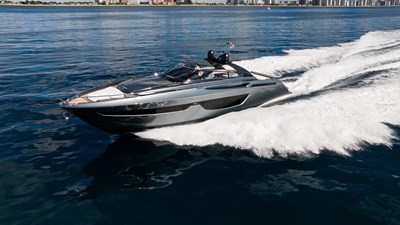 2021 Riva 76' Bahamas 219 