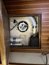 LIO KAI 67 Bilge equipment
