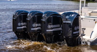 2018 Everglades 435 Center Console 6 