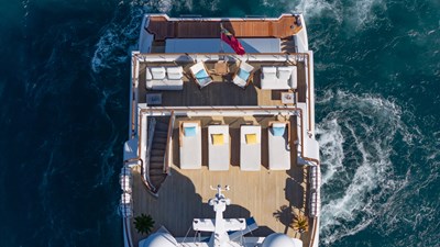 INSPIRATION 34 Benetti-125-IYG-Italian-Yacht-Group