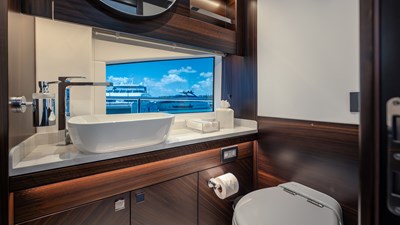 Hideout 59 Sunseeker 88