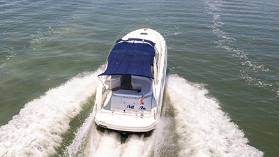 2005 Sea Ray 340 Sundancer 3 
