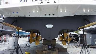 Sea Ray 340 Amberjack 4 