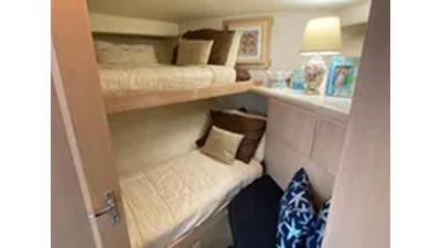 1991 Hatteras 40 Motor Yacht 106 