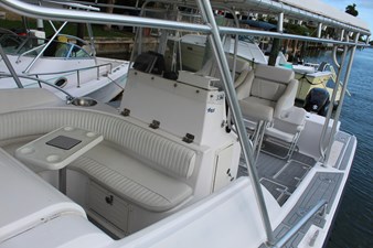 1998 Mako 333 Attack 6 
