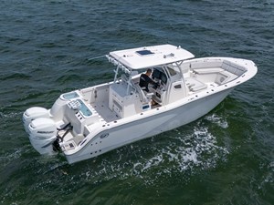 Sea Fox 328 Commander 26 32' Sea Fox _ Drone-26