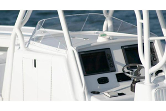 2015 Yellowfin 39 5 6