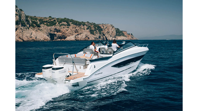 Beneteau Flyer 10 1 