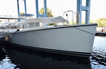 NO NAME 1 50 WILLARD 1979 BOW QUARTER PROFILE