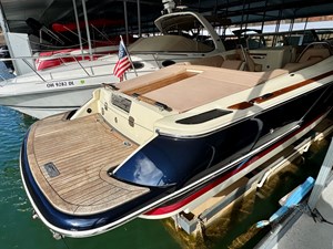 018 Chris-Craft Launch 27 Heritage Trim Edition Surf 11 