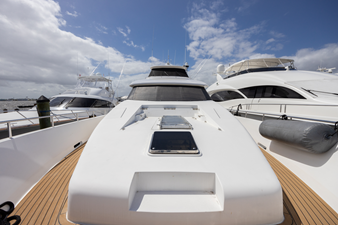 Cinnabar VI 11 11_2001 76ft Grand Harbour Yachts CINNABAR VI