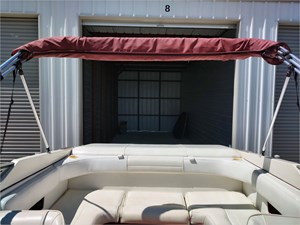 1989 Sea Ray 220 Overnighter 11 