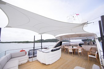 Spirit of Elijah 148 Princess 30M 2017 (Spirit of Elijah)