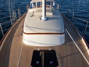 WISP 4 WISP, 2024 Stephens Waring 39' Custom Sloop