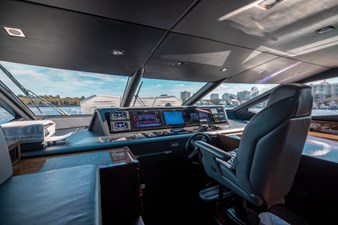 95 ft 2018 Sunseeker 95 Yacht, Mirracle 16 