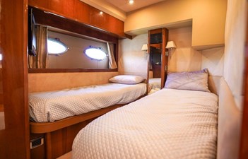 Princess 58 Flybridge 19 Princess 58 Flybridge