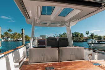 Next 21 Aft Deck