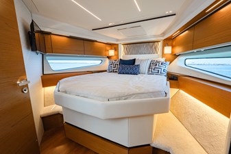 BACCHUS 8 VIP Stateroom