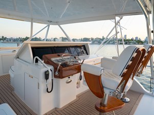 VENTURA 13 Furuno Nav Screens  