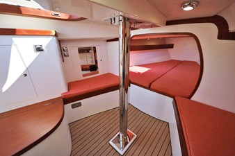 WELCOME 25 WELCOME: 2024 Leonardo Eagle 44 Interior to Port