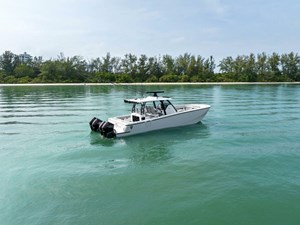 No Name 79 2022 Barker Boatworks 40 HPC 