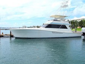 1990 Viking 52 Convertible Sportfish 1 2