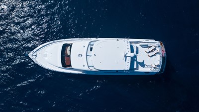 Outrageous  40 Hatteras 80