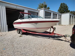 1989 Sea Ray 220 Overnighter 1 