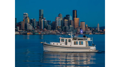 2005 Nordic Tug 37 0 