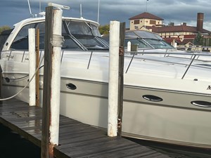 2001 Sea Ray 460 SUndancer 7 