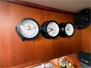 46' Hylas 2008 Center Cockpit 40 