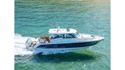 2021 Tiara Yachts 43 LE 0 