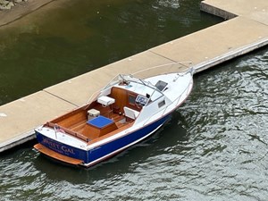 SWEET GAL 2 At Dock