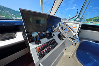 Pursuit OS 325 Offshore 26 