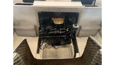 2004 Sea Ray 200 Sport 18 