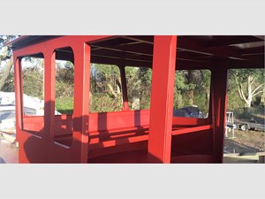 2017 Home Made Chinese Junk 11 