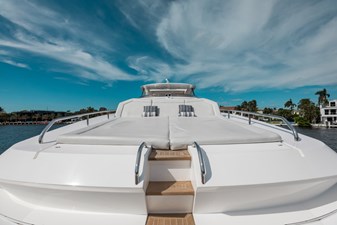 95 ft 2018 Sunseeker 95 Yacht, Mirracle 47 