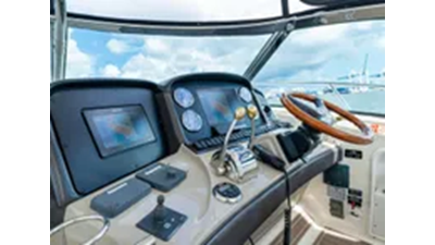 2007 Sea Ray 44 Sundancer 25 