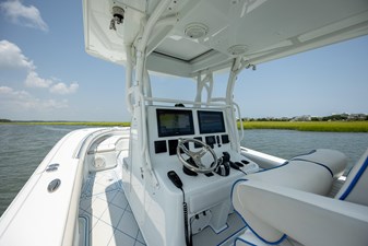 2018 Yellowfin 32 15 