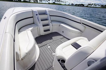 2014 Nor-Tech 390 Sport Cuddy 24 