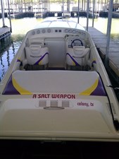 A SALT WEAPON 7 8_2002 32ft Sunsation Dominator A SALT WEAPON