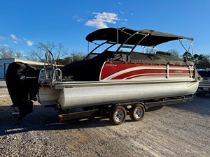 019 Harris Solstice 240 SL TNVL321 103 