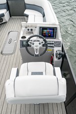 Harris 250 Sunliner Sport 17 