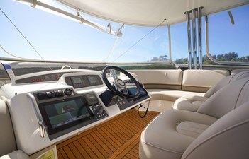 Princess 58 Flybridge 11 Princess 58 Flybridge